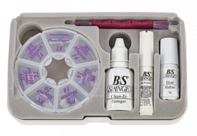 Preview: B/S Magnet Starter Set - Mit Multi-Applikator Preview: B/S Magnet Starter Set - Mit Multi-Applikator